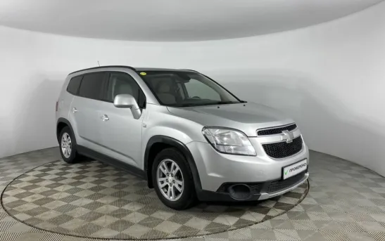 Chevrolet Orlando 1.80 механика, фото №3