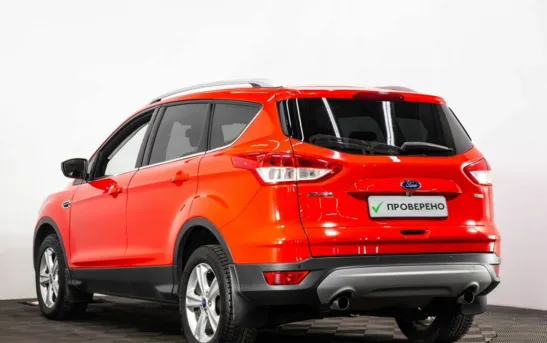 Ford Kuga 1.60 автоматическая, фото №4