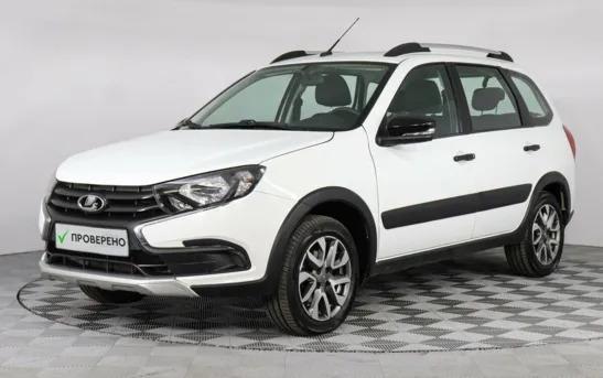 Lada (ВАЗ) Granta 1.60 механика, фото №1