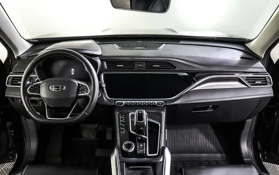 Geely Atlas Pro 1.50 робот, фото №7