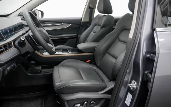 EXEED LX 1.50 вариатор, фото №11