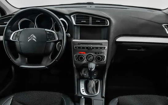 Citroen C4 1.60 автоматическая, фото №6