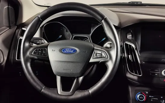 Ford Focus 1.50 автоматическая, фото №5