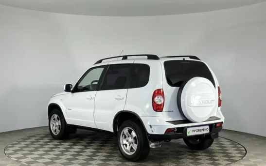 Chevrolet Niva 1.70 механика, фото №4