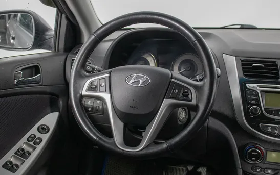 Hyundai Solaris 1.60 автоматическая, фото №10