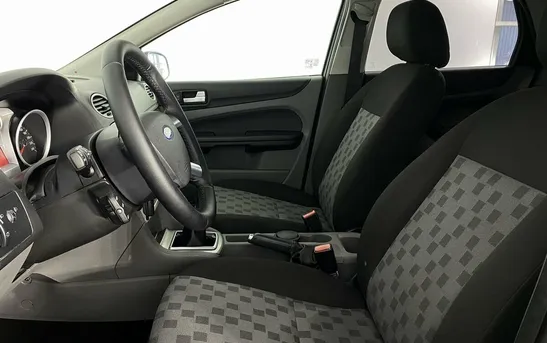 Ford Focus 1.60 механика, фото №5