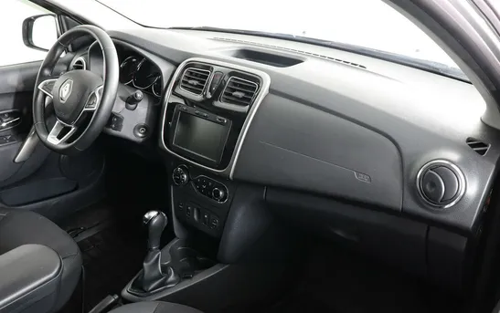 Renault Sandero 1.60 автоматическая, фото №6