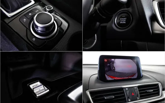 Mazda 3 1.50 автоматическая, фото №12