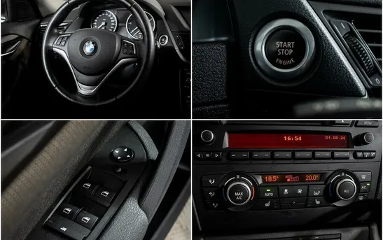 BMW X1 2.00 автоматическая, фото №8