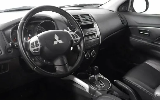 Mitsubishi ASX 1.80 вариатор, фото №6