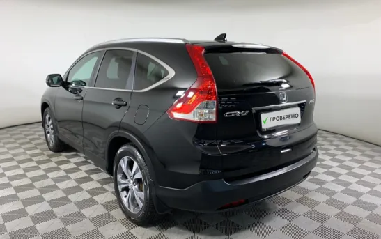 Honda CR-V 2.40 автоматическая, фото №4