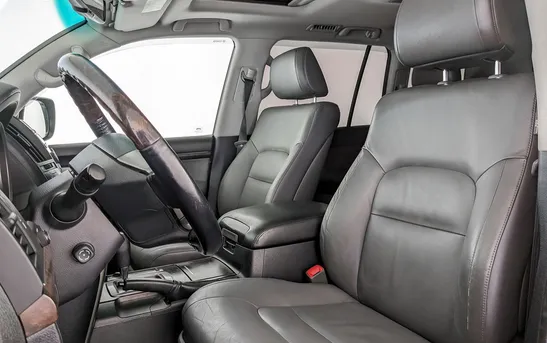 Toyota Land Cruiser 4.70 автоматическая, фото №10