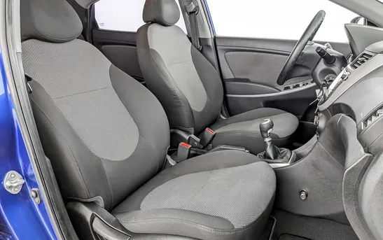 Hyundai Solaris 1.60 механика, фото №10