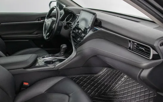 Toyota Camry 2.50 автоматическая, фото №5