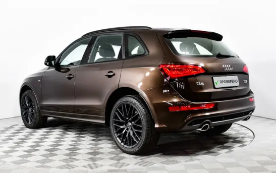 Audi Q5 2.00 автоматическая, фото №4