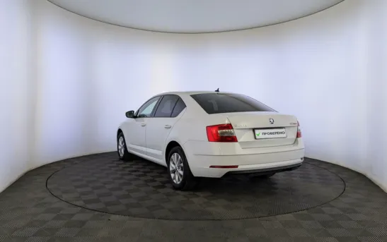 Skoda Octavia 1.60 автоматическая, фото №4