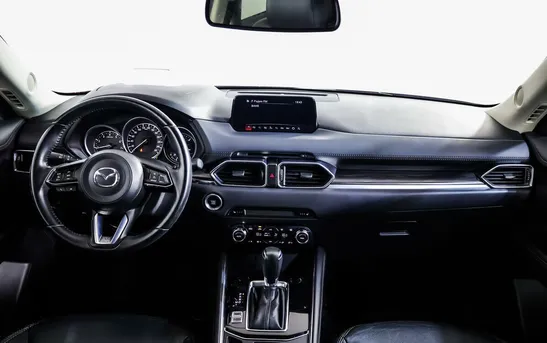Mazda CX-5 2.00 автоматическая, фото №5