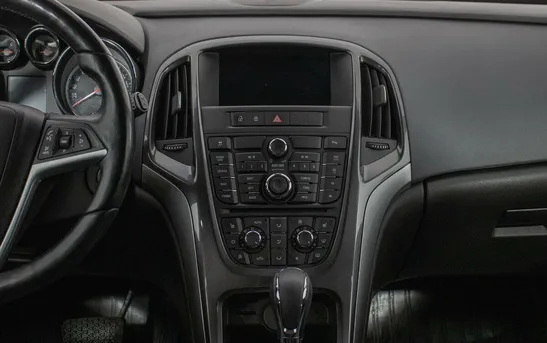 Opel Astra 1.60 автоматическая, фото №9