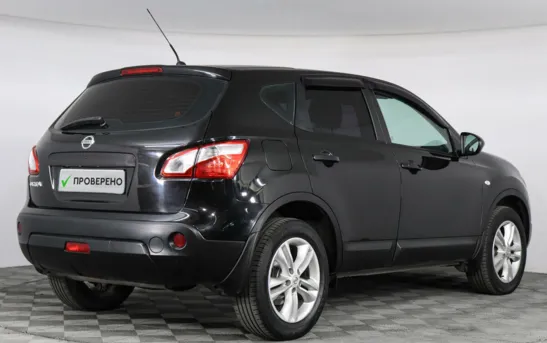 Nissan Qashqai 2.00 вариатор, фото №2