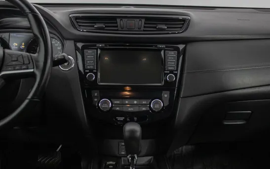 Nissan X-Trail 2.50 вариатор, фото №12