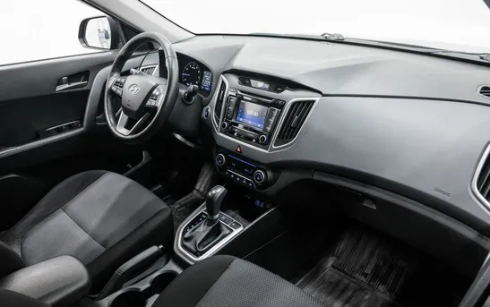 Hyundai Creta 2.00 автоматическая, фото №5