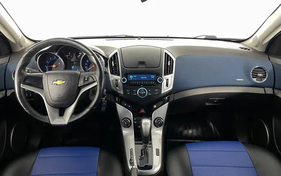 Chevrolet Cruze 1.80 автоматическая, фото №7