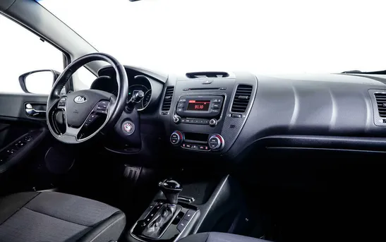 Kia Cerato 2.00 автоматическая, фото №5