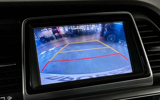 Hyundai Sonata 2.40 автоматическая, фото №11