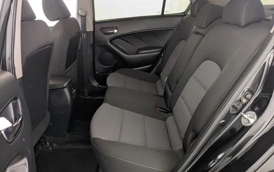 Kia Cerato 2.00 автоматическая, фото №6