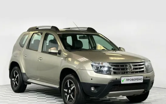 Renault Duster 2.00 автоматическая, фото №3