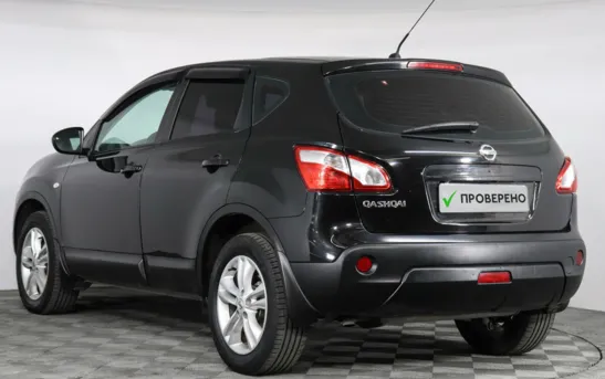 Nissan Qashqai 2.00 вариатор, фото №4