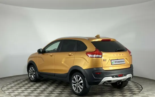 Lada (ВАЗ) XRAY 1.60 вариатор, фото №4