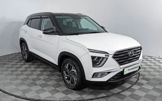 Hyundai Creta 1.60 автоматическая, фото №3