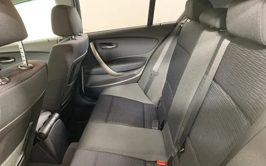 BMW 1 серии 1.60 автоматическая, фото №9