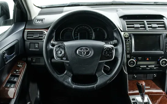 Toyota Camry 2.50 автоматическая, фото №15
