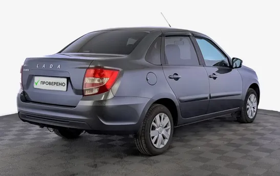Lada (ВАЗ) Granta 1.60 механика, фото №2