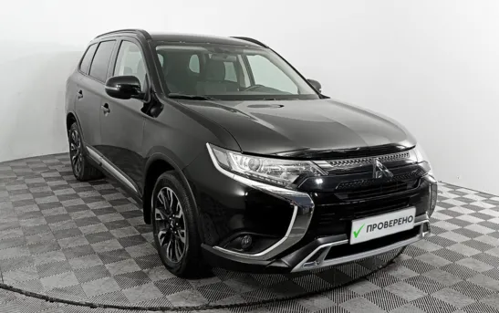 Mitsubishi Outlander 2.00 вариатор, фото №3