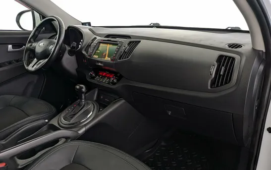 Kia Sportage 2.00 автоматическая, фото №5