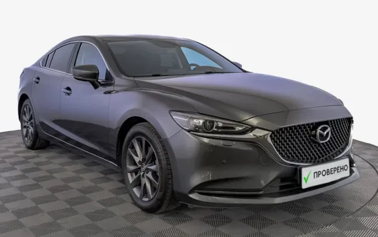 Mazda 6 2.00 автоматическая, фото №3