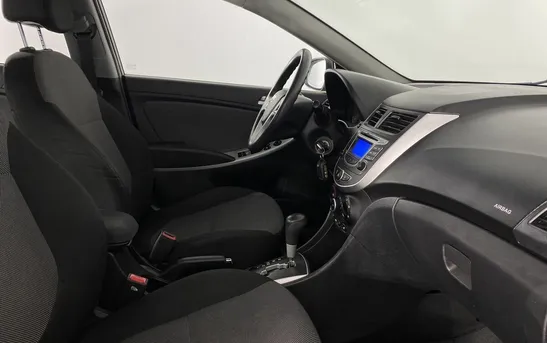 Hyundai Solaris 1.60 автоматическая, фото №5