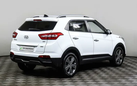 Hyundai Creta 2.00 автоматическая, фото №2