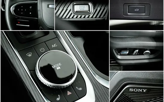 Jaecoo J7 1.60 робот, фото №11