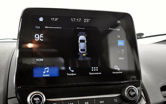 Ford EcoSport 2.00 автоматическая, фото №10