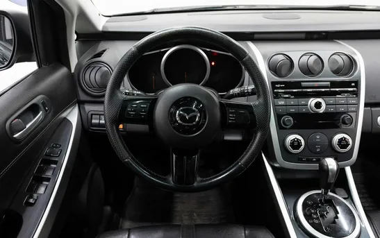 Mazda CX-7 2.30 автоматическая, фото №5