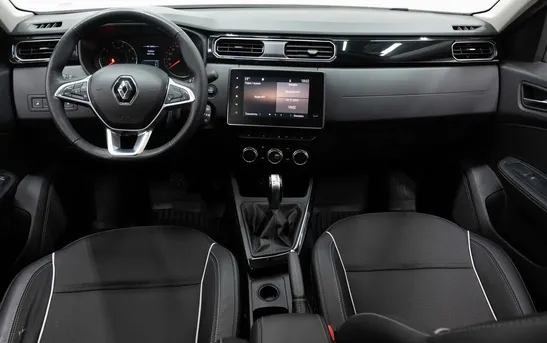 Renault Arkana 1.30 вариатор, фото №7