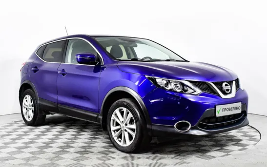 Nissan Qashqai 2.00 механика, фото №3