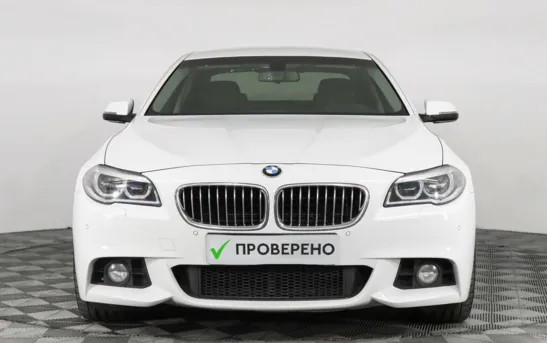 BMW 5 серии 2.00 автоматическая, фото №3