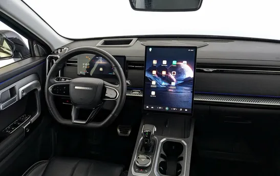 Jaecoo J7 1.60 робот, фото №13