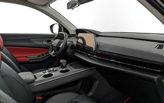 Changan CS55PLUS 1.50 робот, фото №5