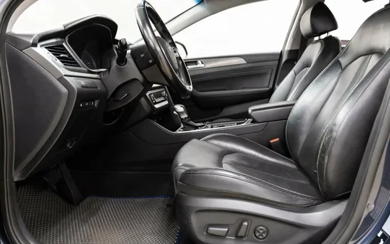 Hyundai Sonata 2.40 автоматическая, фото №17
